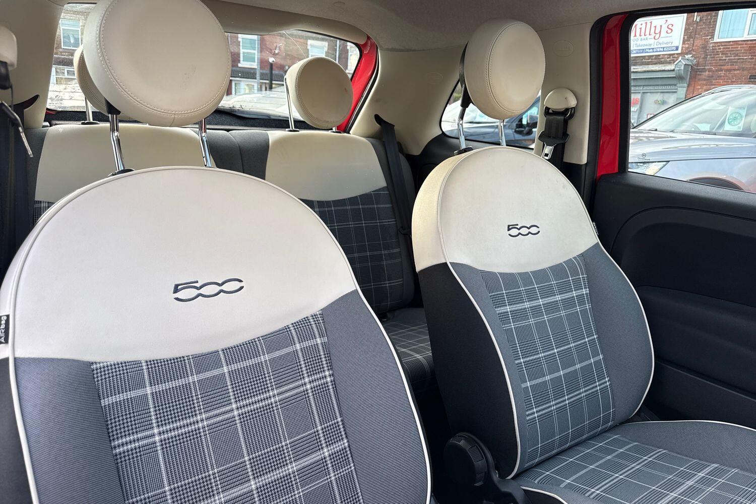 Used Fiat 500 2018 for sale - 77368332: Photo 20