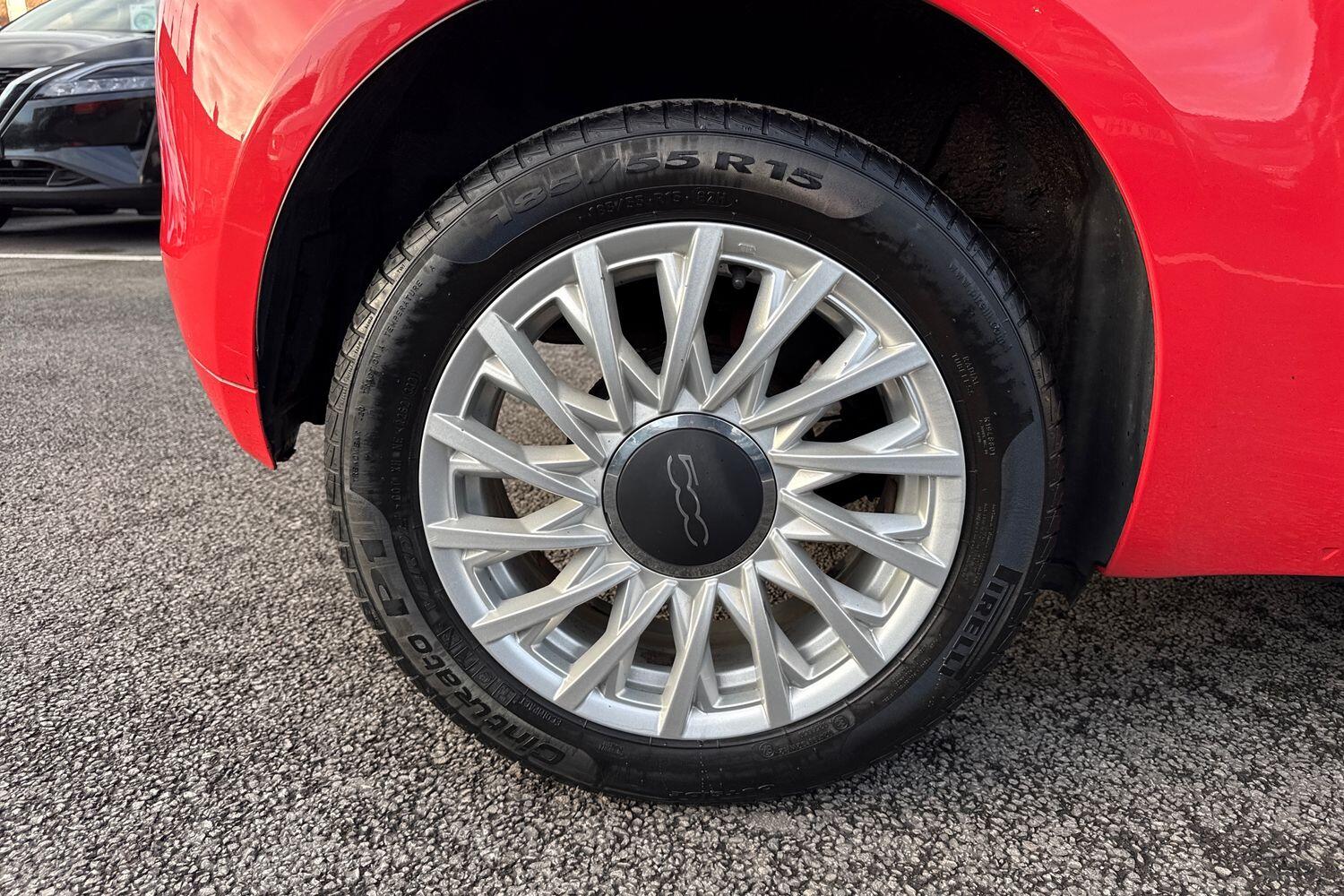 Used Fiat 500 2018 for sale - 77368332: Photo 21