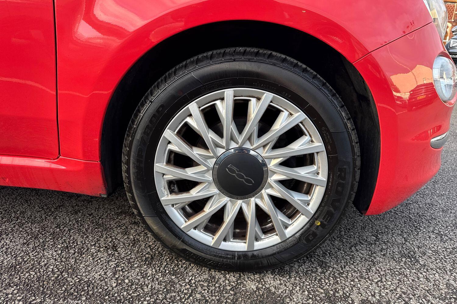 Used Fiat 500 2018 for sale - 77368332: Photo 22