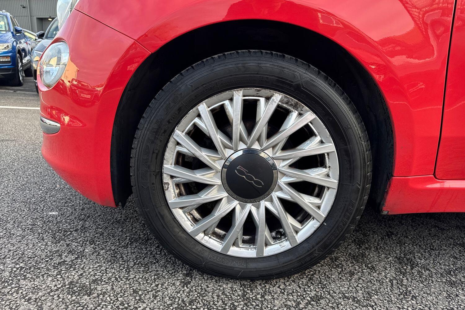 Used Fiat 500 2018 for sale - 77368332: Photo 23