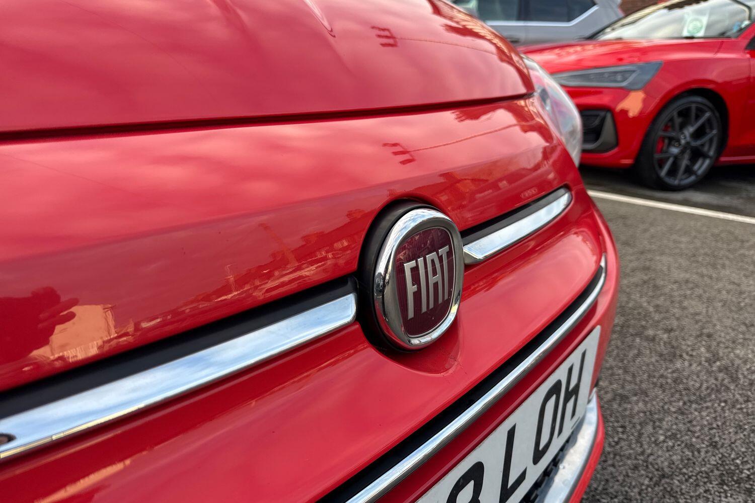 Used Fiat 500 2018 for sale - 77368332: Photo 25