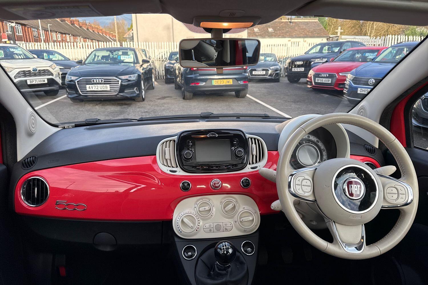 Used Fiat 500 2018 for sale - 77368332: Photo 26