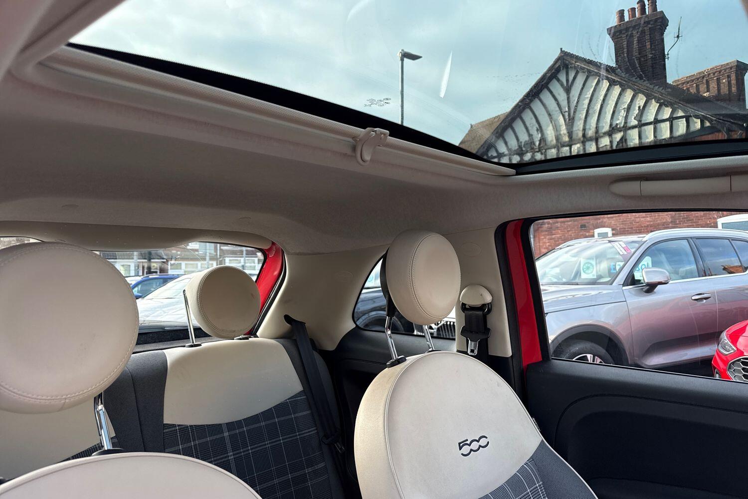 Used Fiat 500 2018 for sale - 77368332: Photo 27