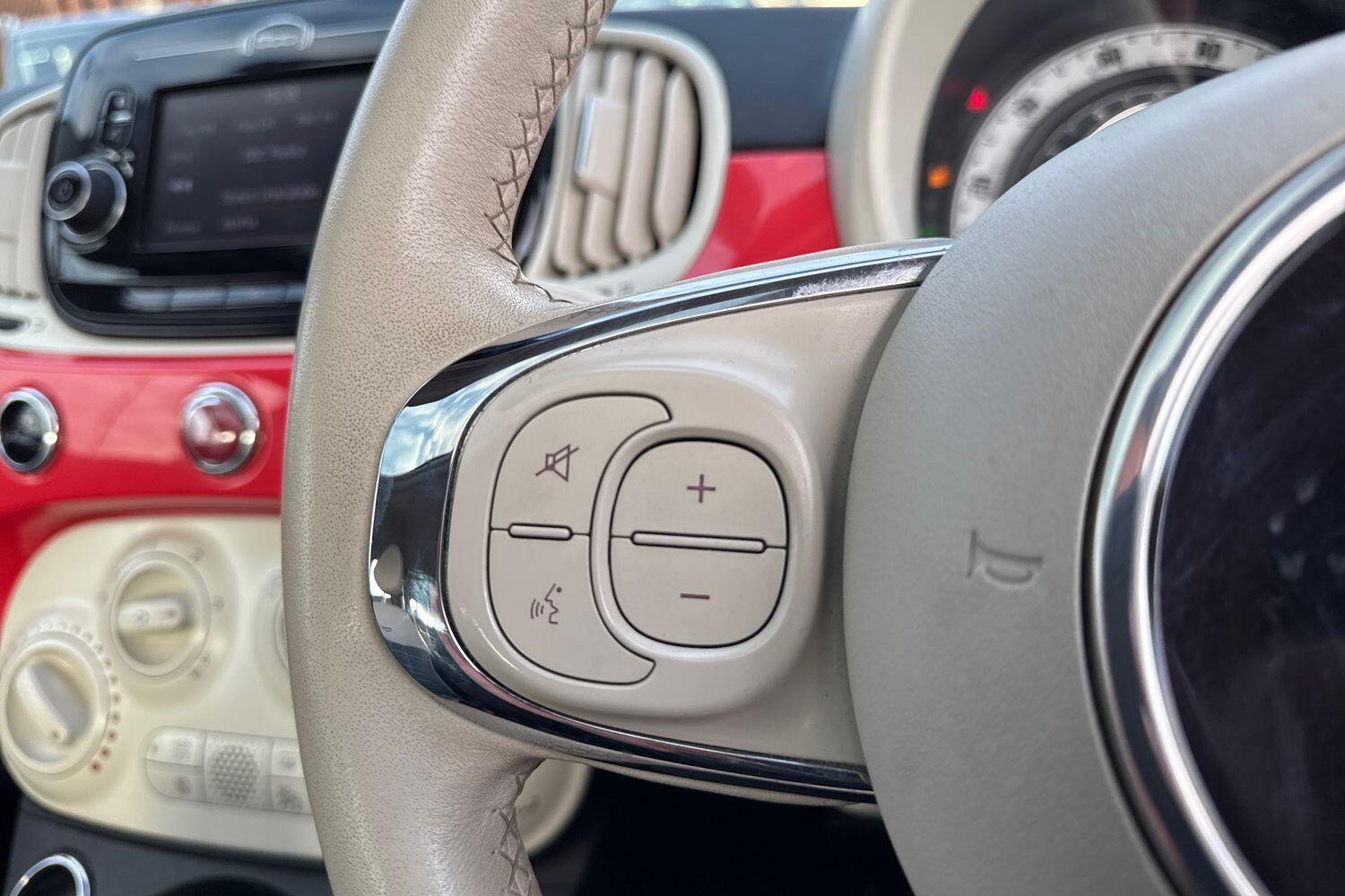 Used Fiat 500 2018 for sale - 77368332: Photo 28