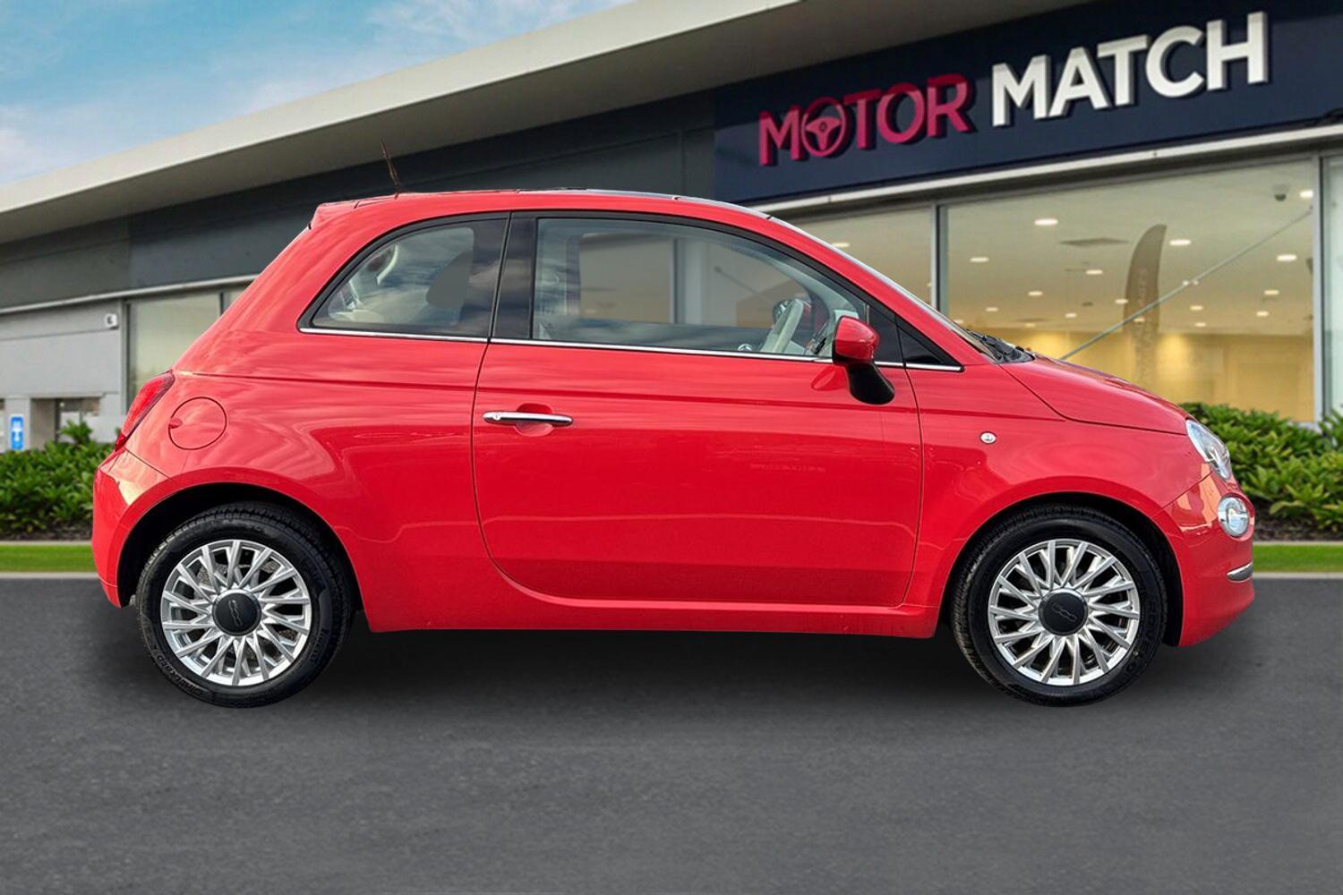 Used Fiat 500 2018 for sale - 77368332: Photo 3