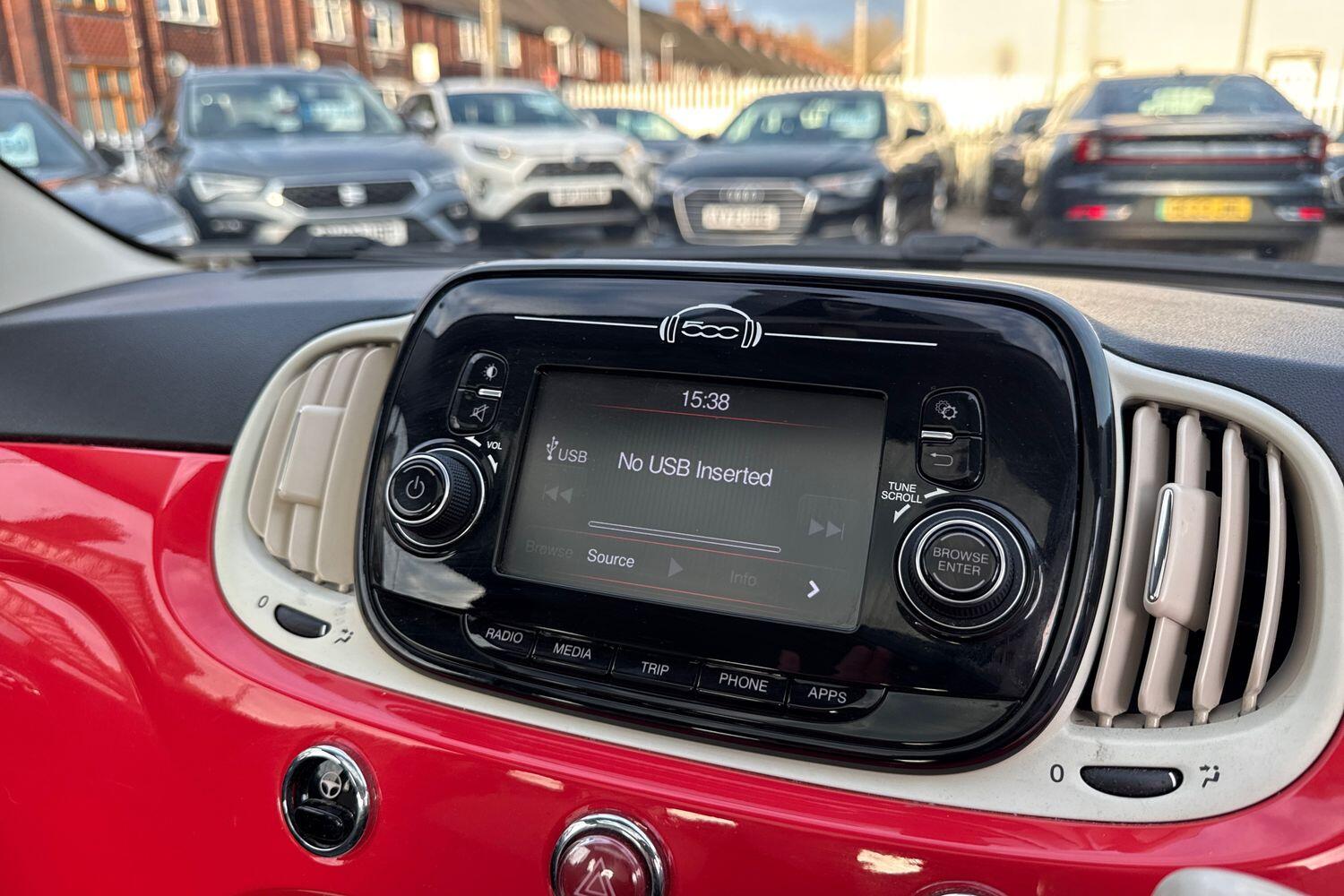 Used Fiat 500 2018 for sale - 77368332: Photo 30