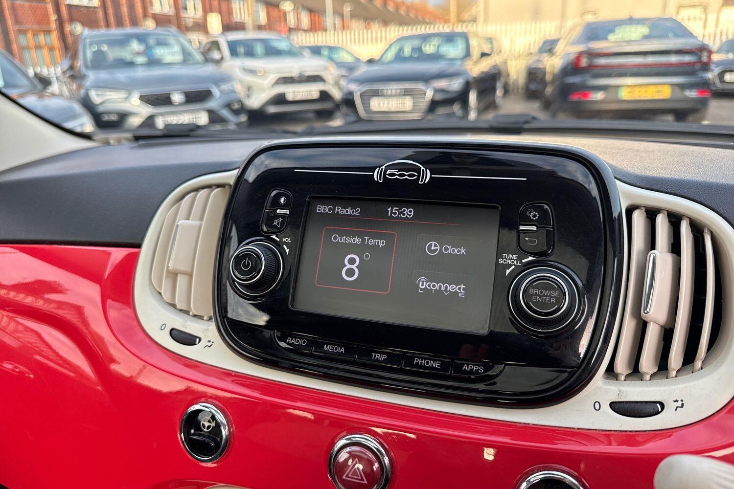 Used Fiat 500 2018 for sale - 77368332: Photo 33