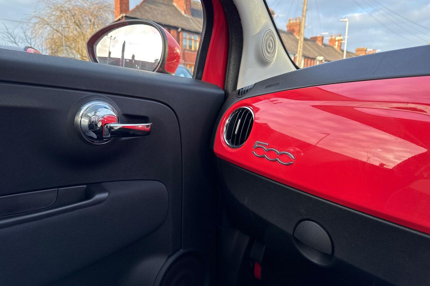 Used Fiat 500 2018 for sale - 77368332: Photo 35