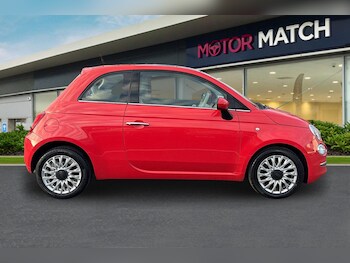 Used Fiat 500 2018 for sale - 77368332: Photo