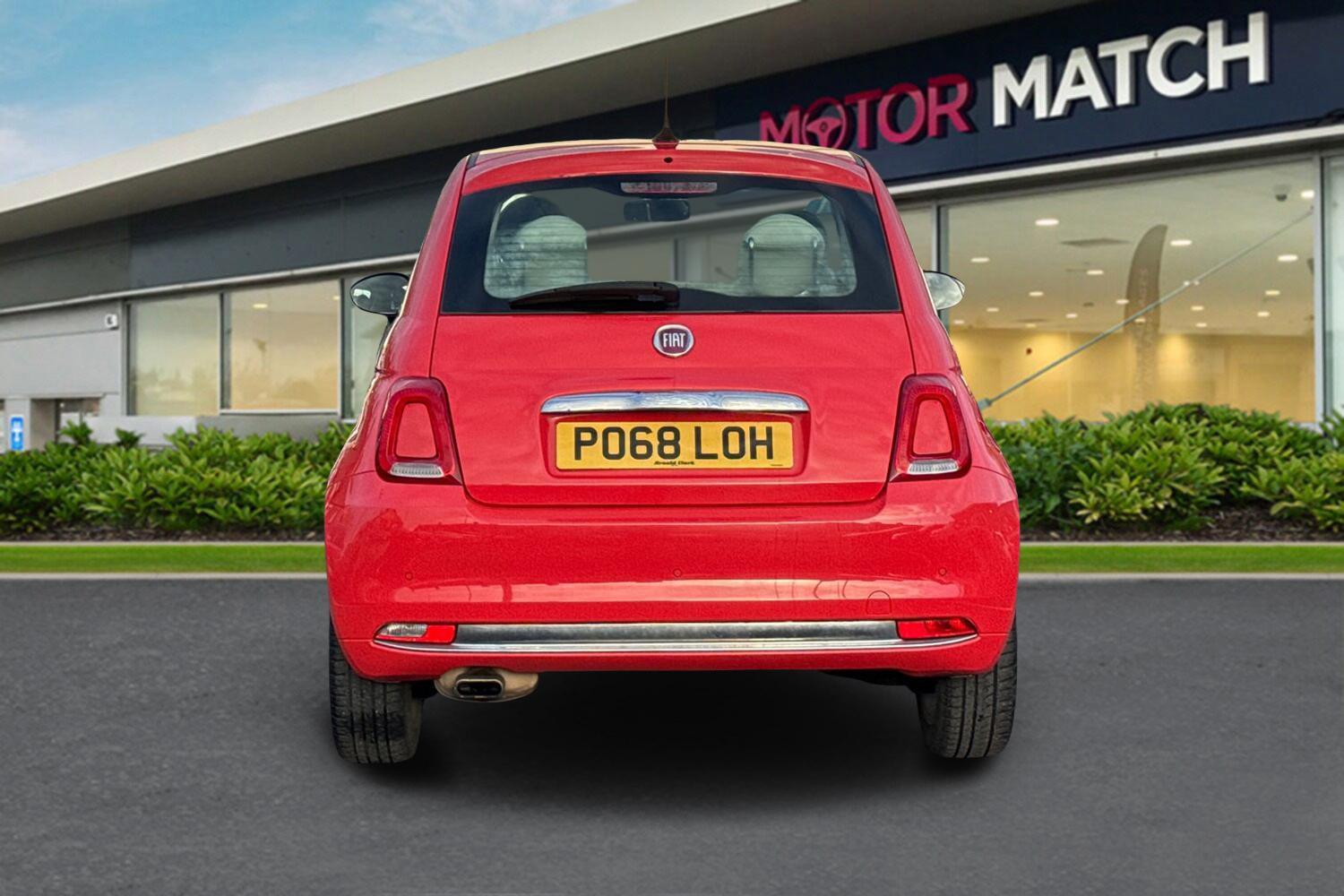 Used Fiat 500 2018 for sale - 77368332: Photo 4