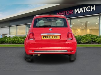 Used Fiat 500 2018 for sale - 77368332: Photo