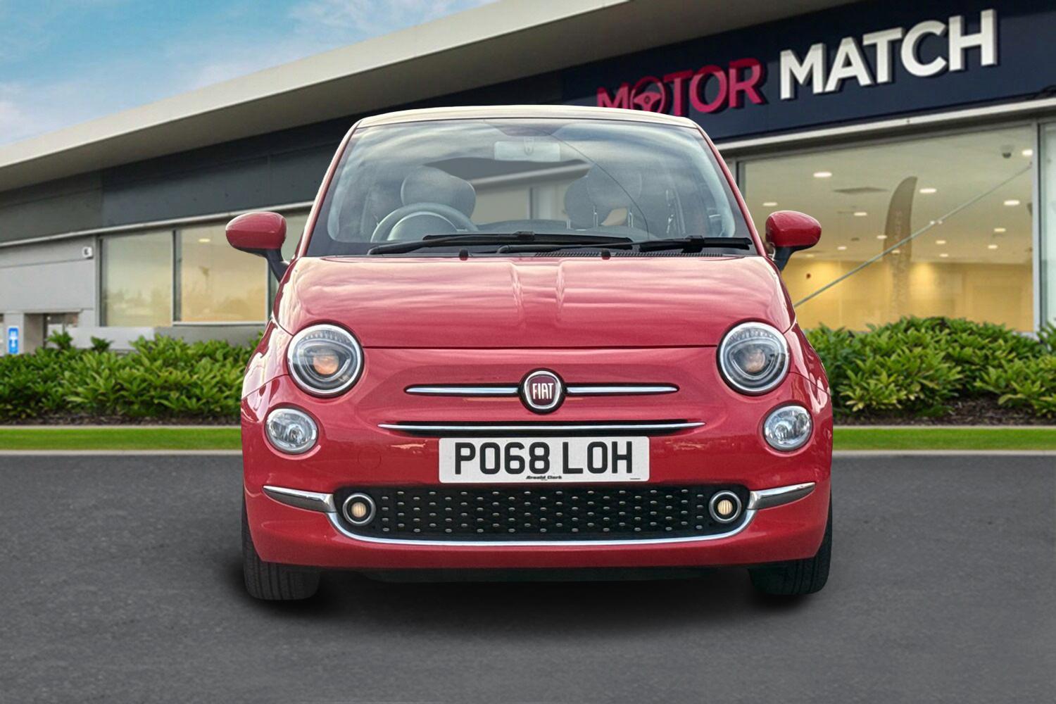 Used Fiat 500 2018 for sale - 77368332: Photo 5