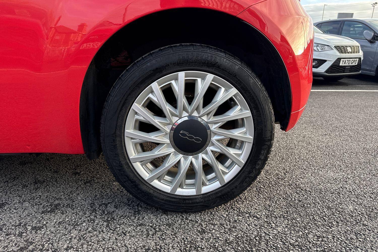 Used Fiat 500 2018 for sale - 77368332: Photo 6