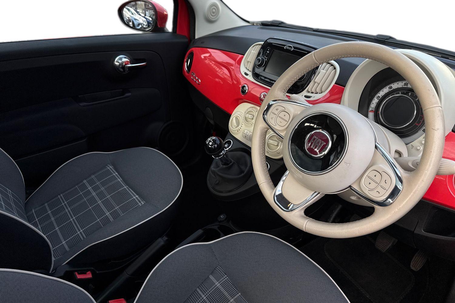 Used Fiat 500 2018 for sale - 77368332: Photo 7