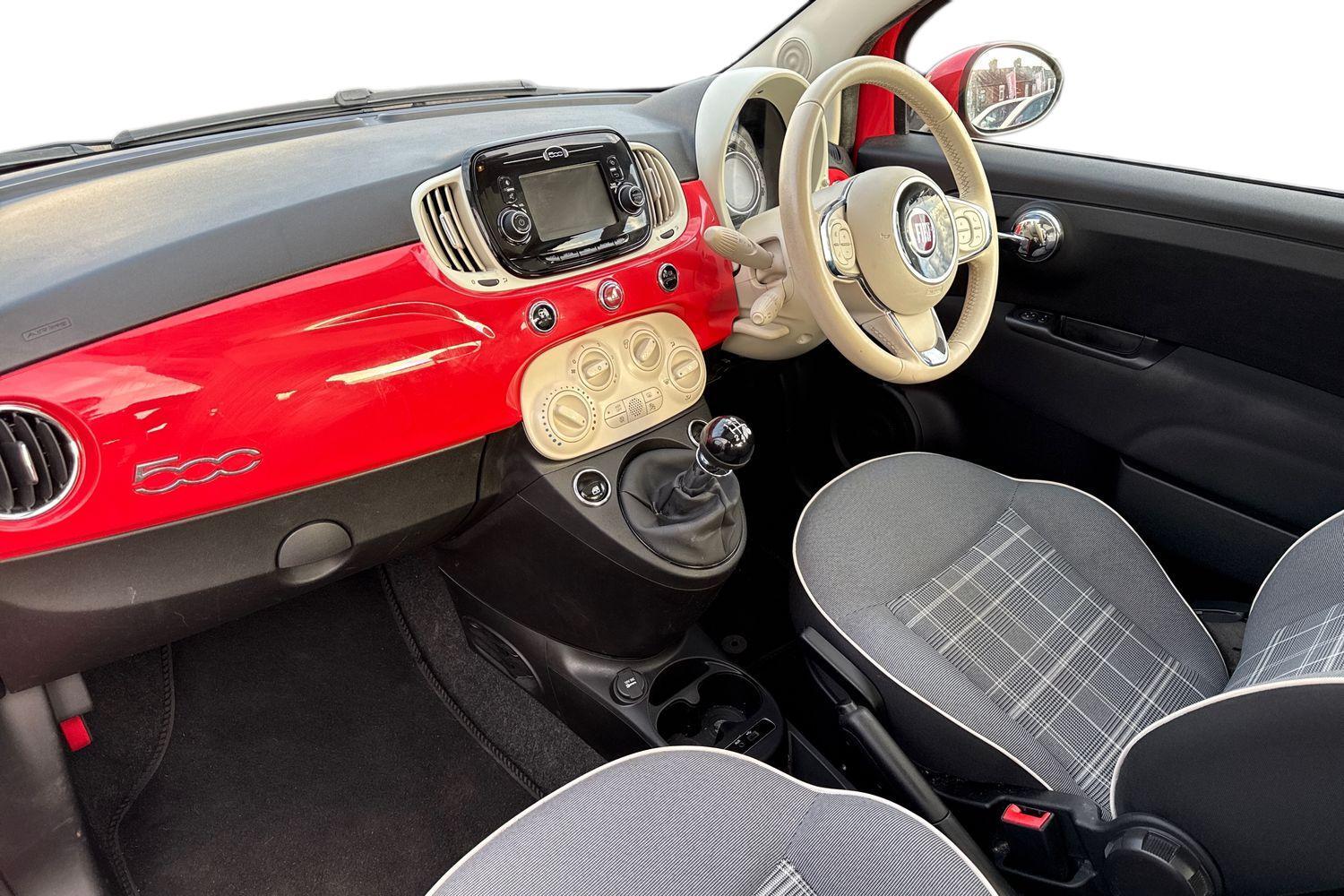 Used Fiat 500 2018 for sale - 77368332: Photo 8