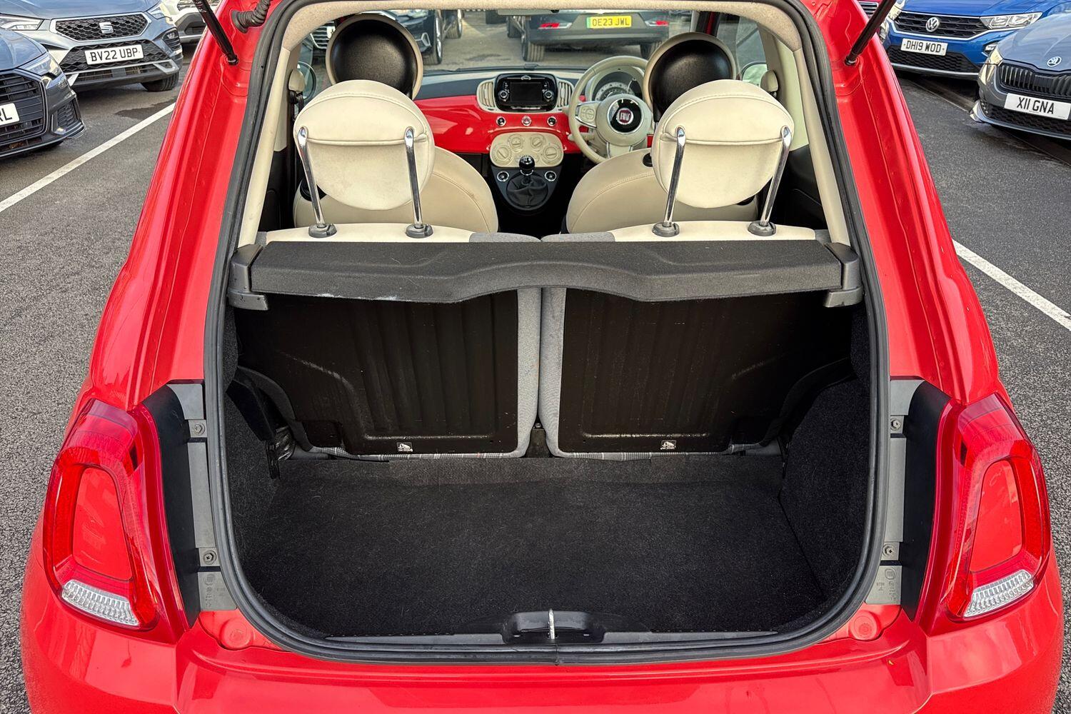 Used Fiat 500 2018 for sale - 77368332: Photo 9