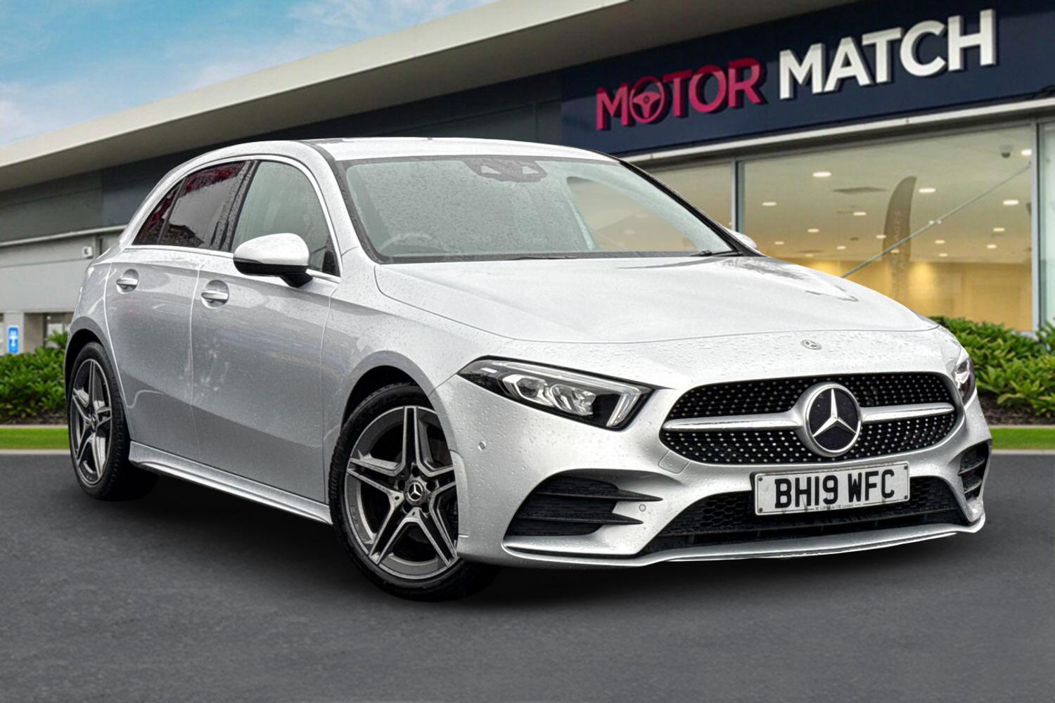 Used Mercedes-Benz A-Class 2019 for sale - 76365185: Photo 1