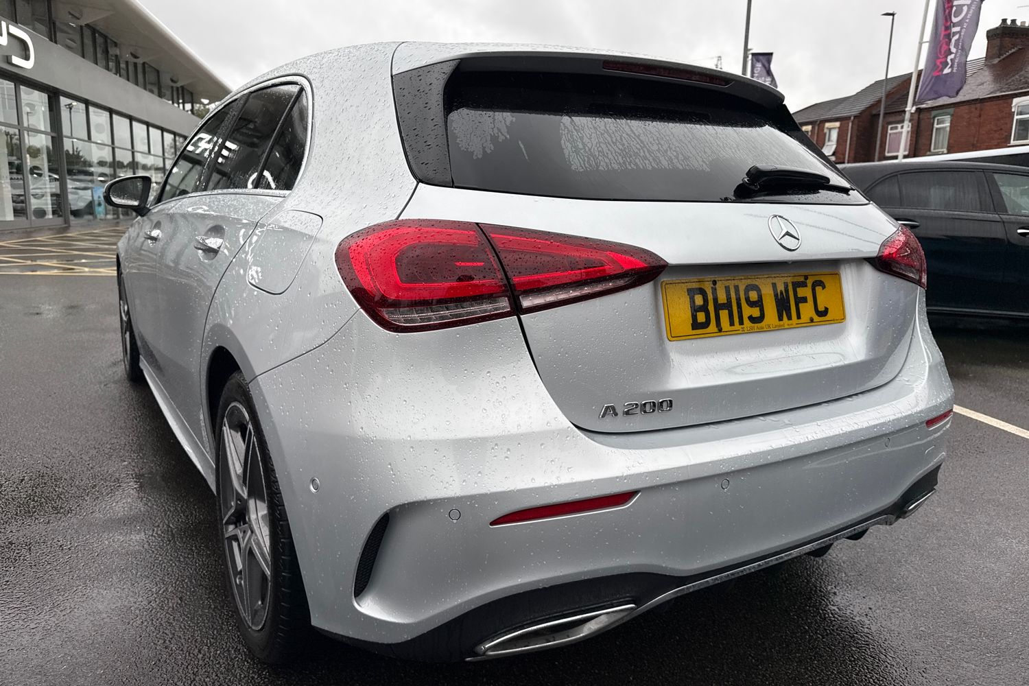 Used Mercedes-Benz A-Class 2019 for sale - 76365185: Photo 16