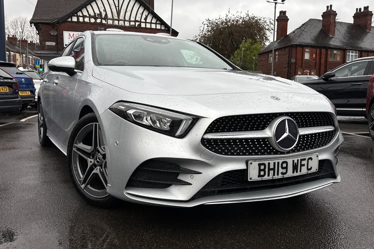 Used Mercedes-Benz A-Class 2019 for sale - 76365185: Photo 17