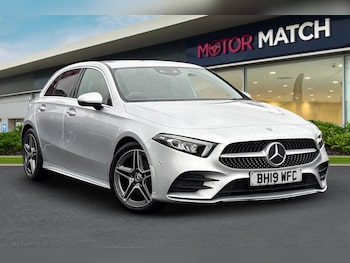 2019 - A200 AMG Line Premium 5dr Auto
