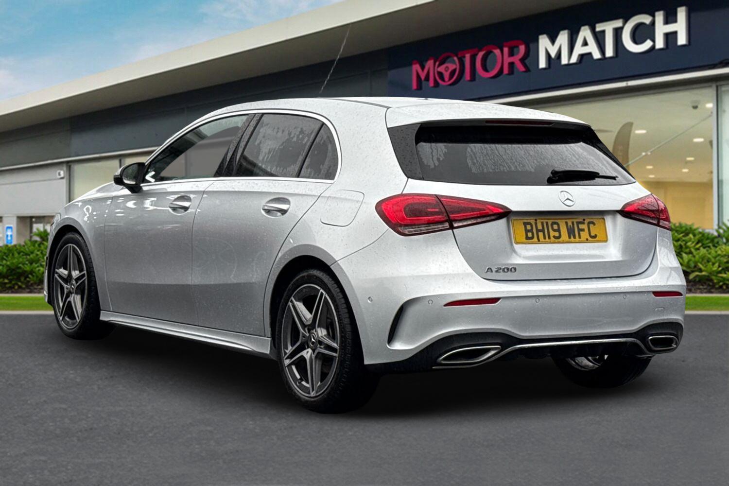 Used Mercedes-Benz A-Class 2019 for sale - 76365185: Photo 2