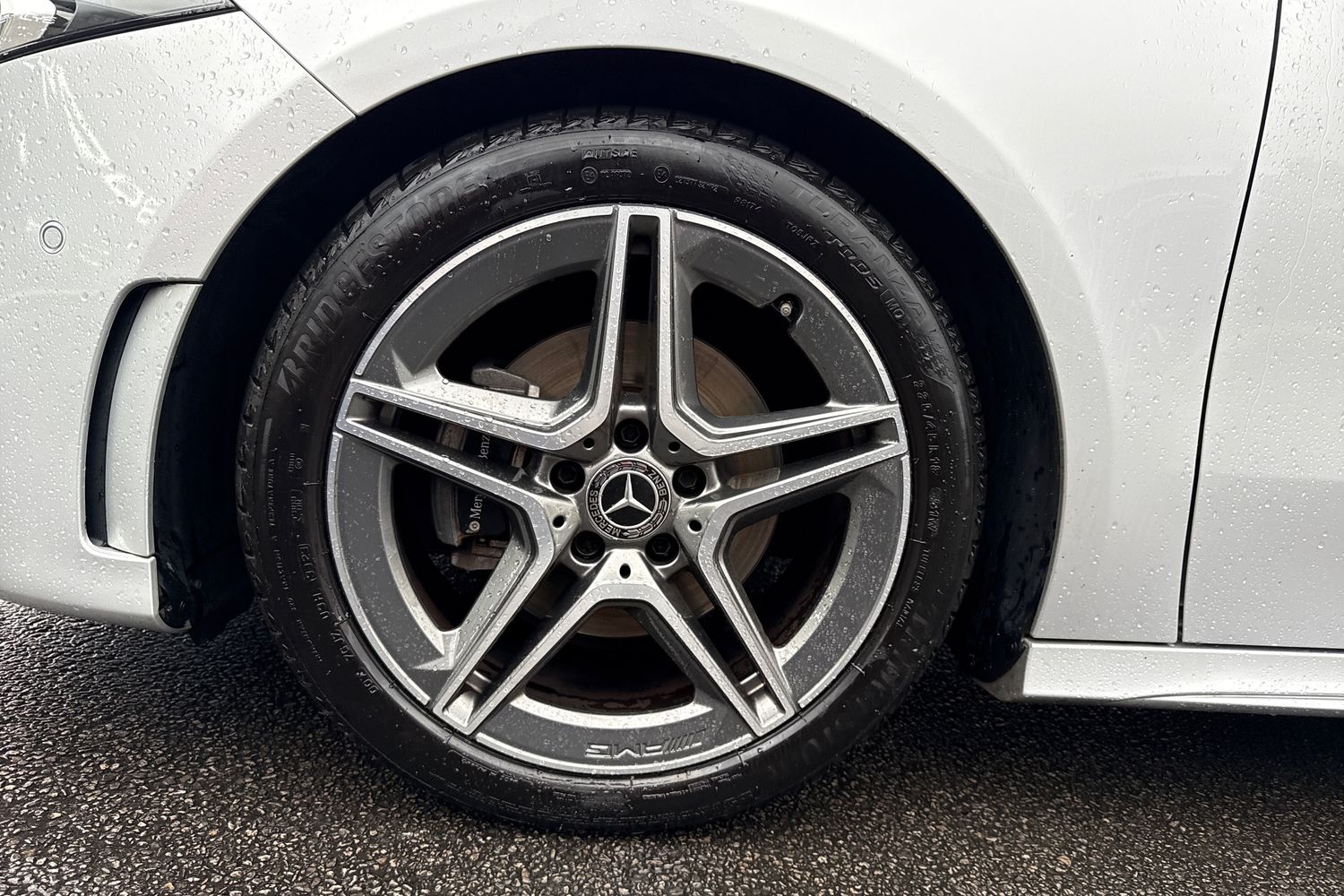 Used Mercedes-Benz A-Class 2019 for sale - 76365185: Photo 22
