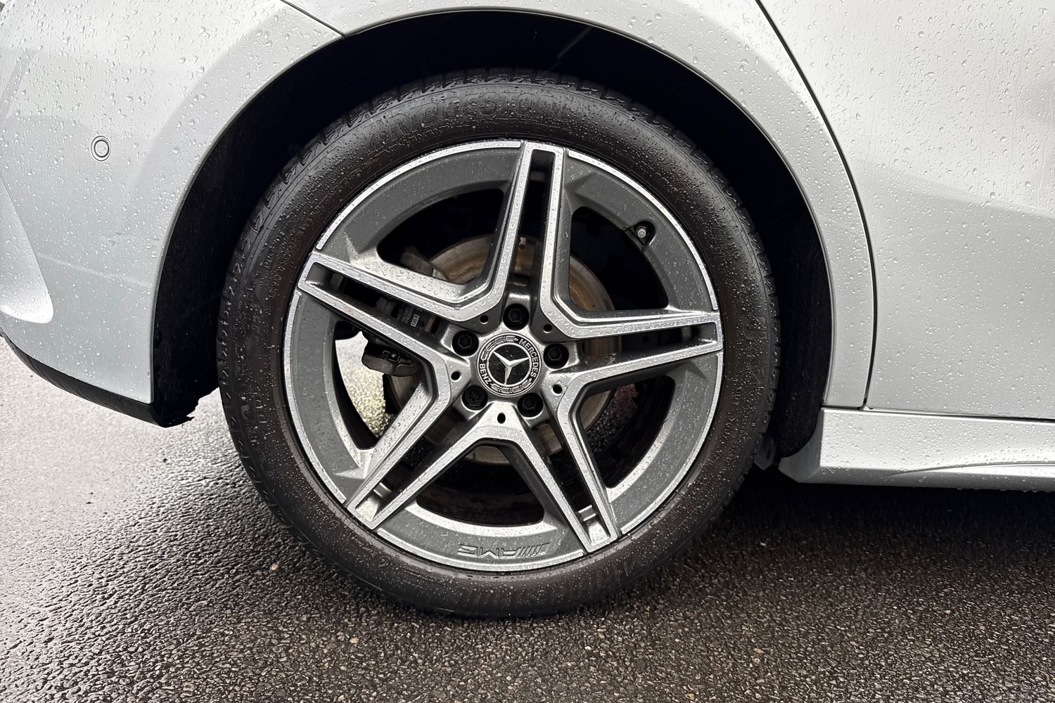 Used Mercedes-Benz A-Class 2019 for sale - 76365185: Photo 23