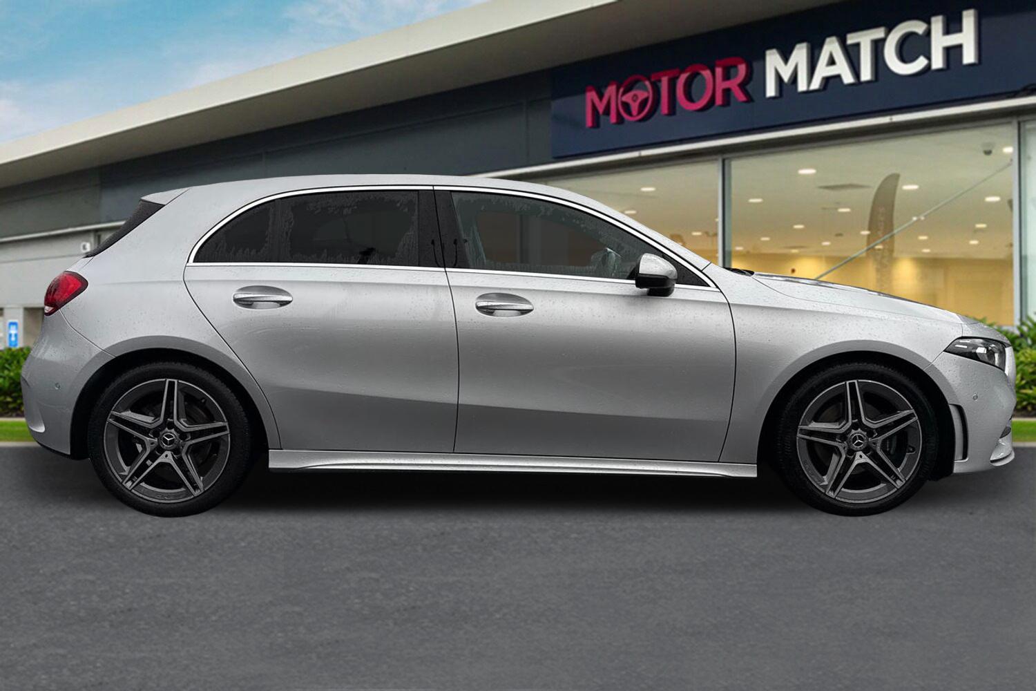 Used Mercedes-Benz A-Class 2019 for sale - 76365185: Photo 3