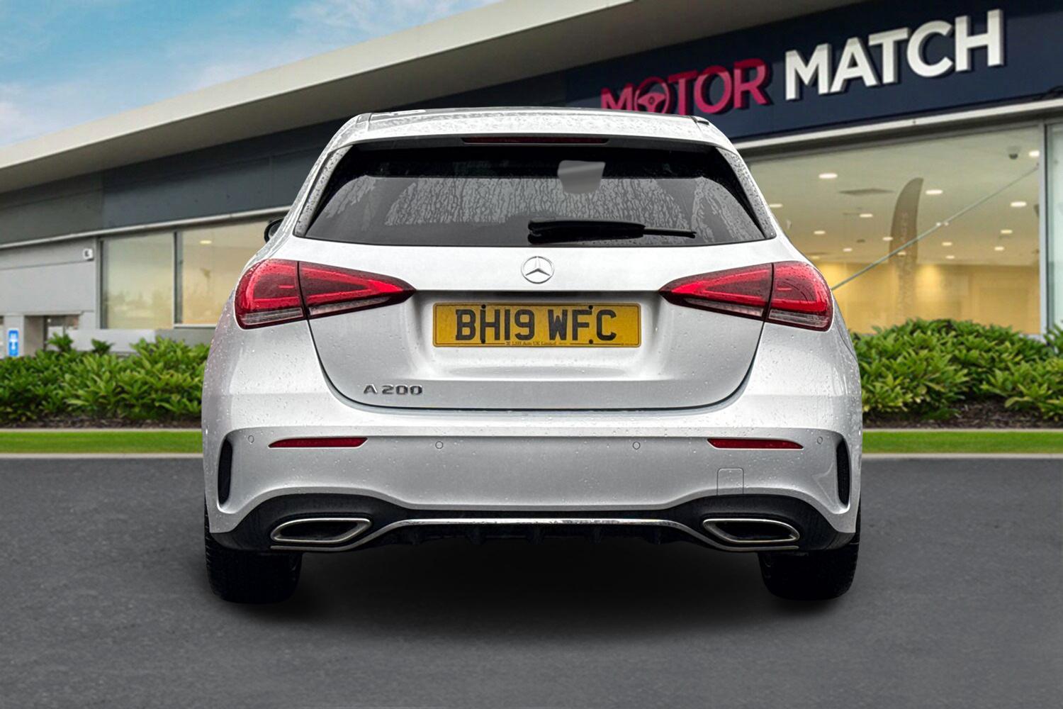 Used Mercedes-Benz A-Class 2019 for sale - 76365185: Photo 4