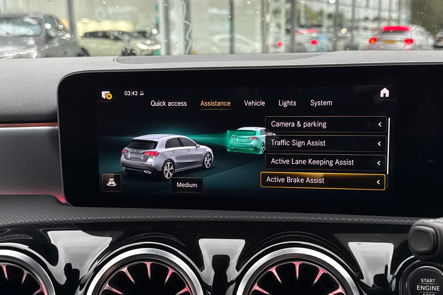 Used Mercedes-Benz A-Class 2019 for sale - 76365185: Photo 42