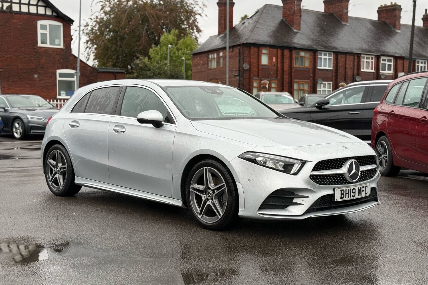 Used Mercedes-Benz A-Class 2019 for sale - 76365185: Photo 46