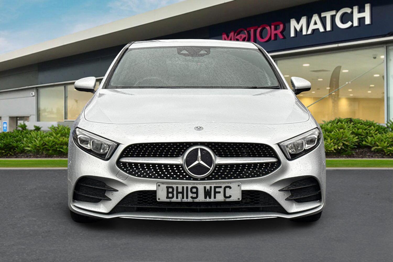 Used Mercedes-Benz A-Class 2019 for sale - 76365185: Photo 6