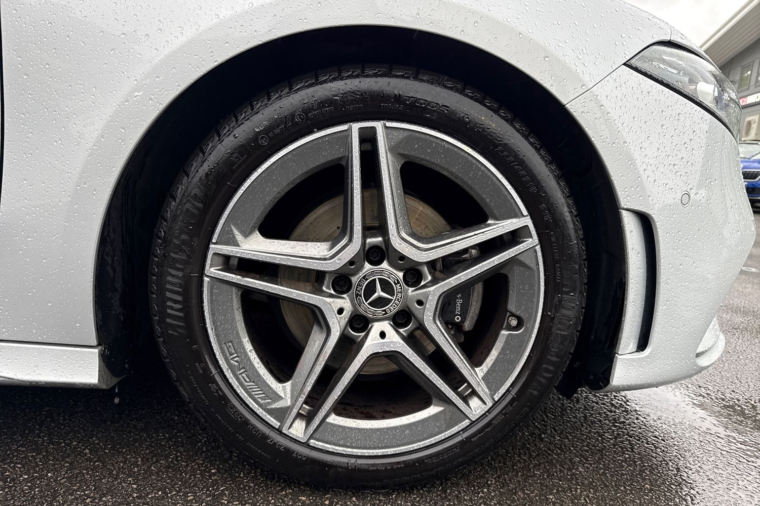 Used Mercedes-Benz A-Class 2019 for sale - 76365185: Photo 7