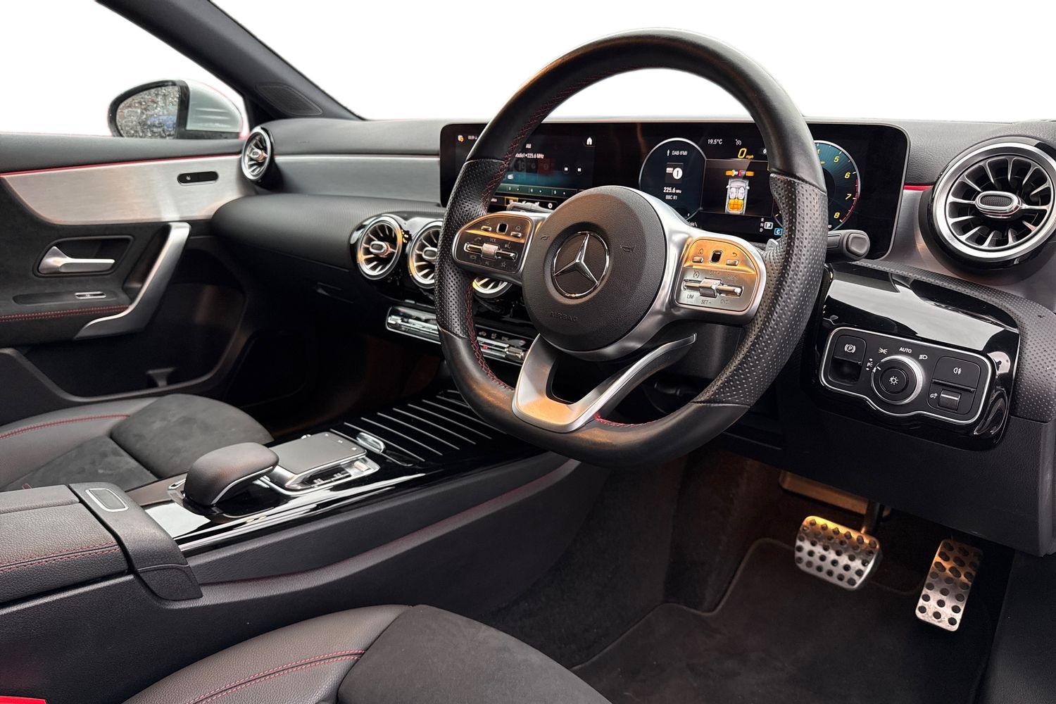 Used Mercedes-Benz A-Class 2019 for sale - 76365185: Photo 8