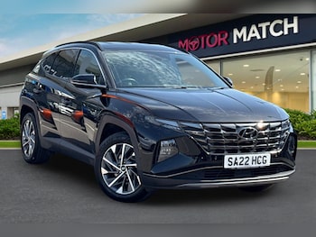 Used Hyundai TUCSON 2022 for sale - 79252511: Photo