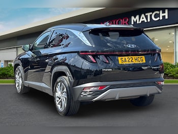 Used Hyundai TUCSON 2022 for sale - 79252511: Photo