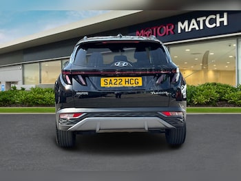 Used Hyundai TUCSON 2022 for sale - 79252511: Photo