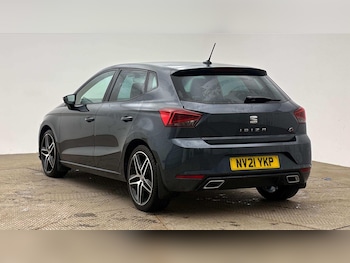 Used SEAT Ibiza 2021 for sale - 79099648: Photo