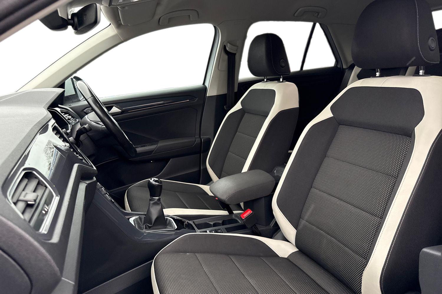 Used Volkswagen T-Roc 2018 for sale - 77654237: Photo 11