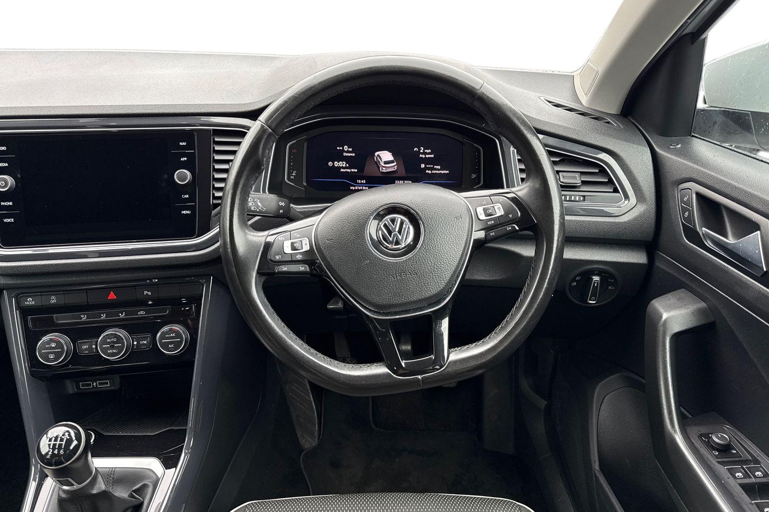 Used Volkswagen T-Roc 2018 for sale - 77654237: Photo 13