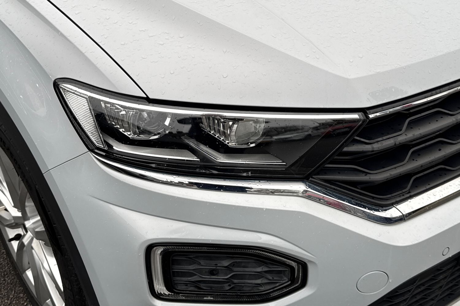 Used Volkswagen T-Roc 2018 for sale - 77654237: Photo 17