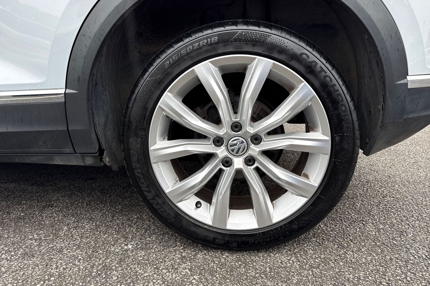 Used Volkswagen T-Roc 2018 for sale - 77654237: Photo 23