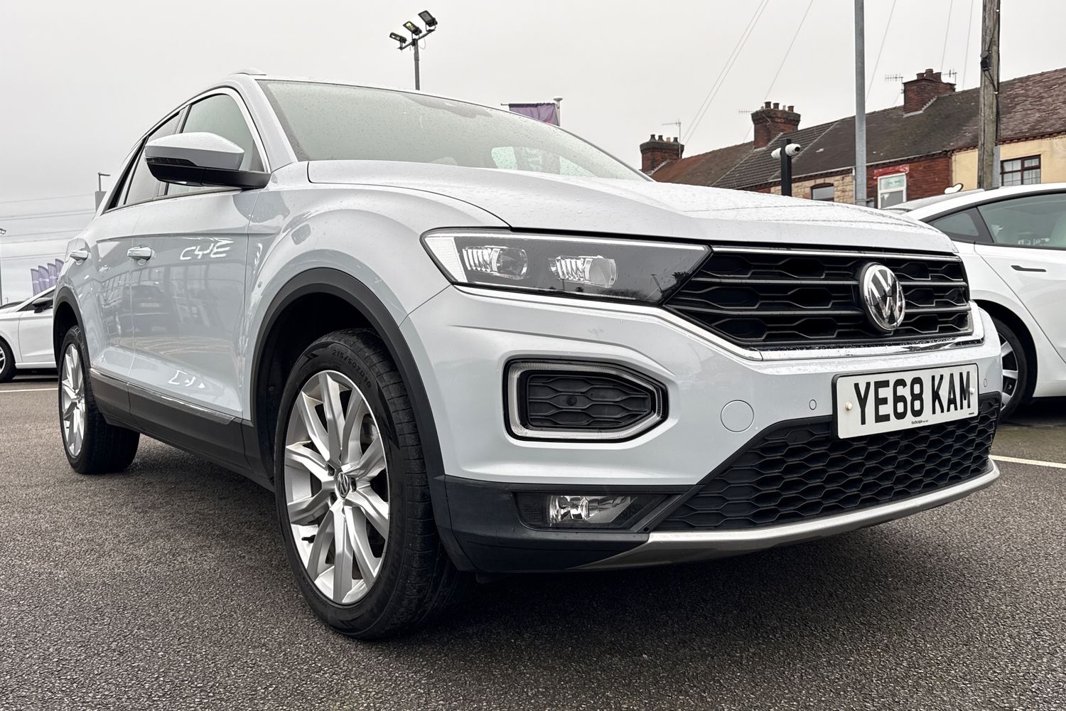 Used Volkswagen T-Roc 2018 for sale - 77654237: Photo 26