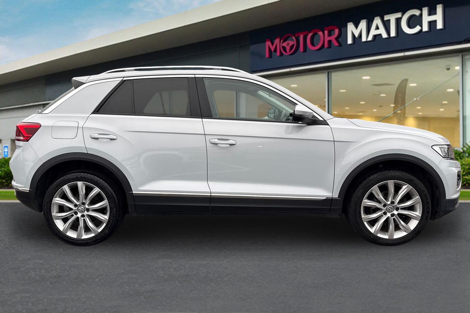 Used Volkswagen T-Roc 2018 for sale - 77654237: Photo 3