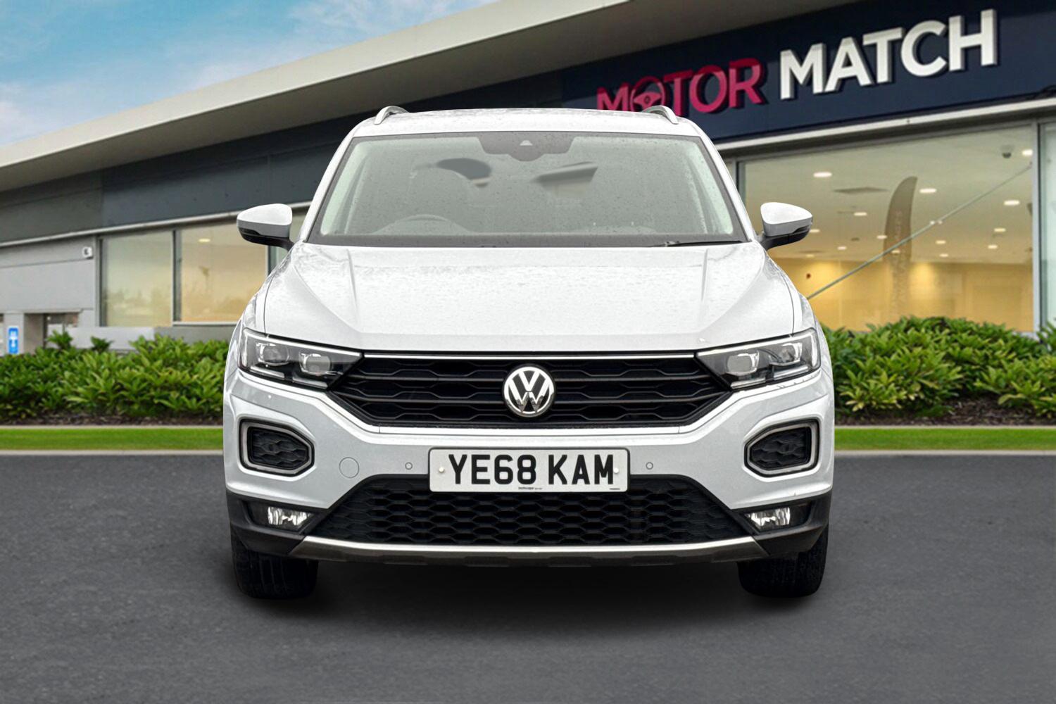 Used Volkswagen T-Roc 2018 for sale - 77654237: Photo 6