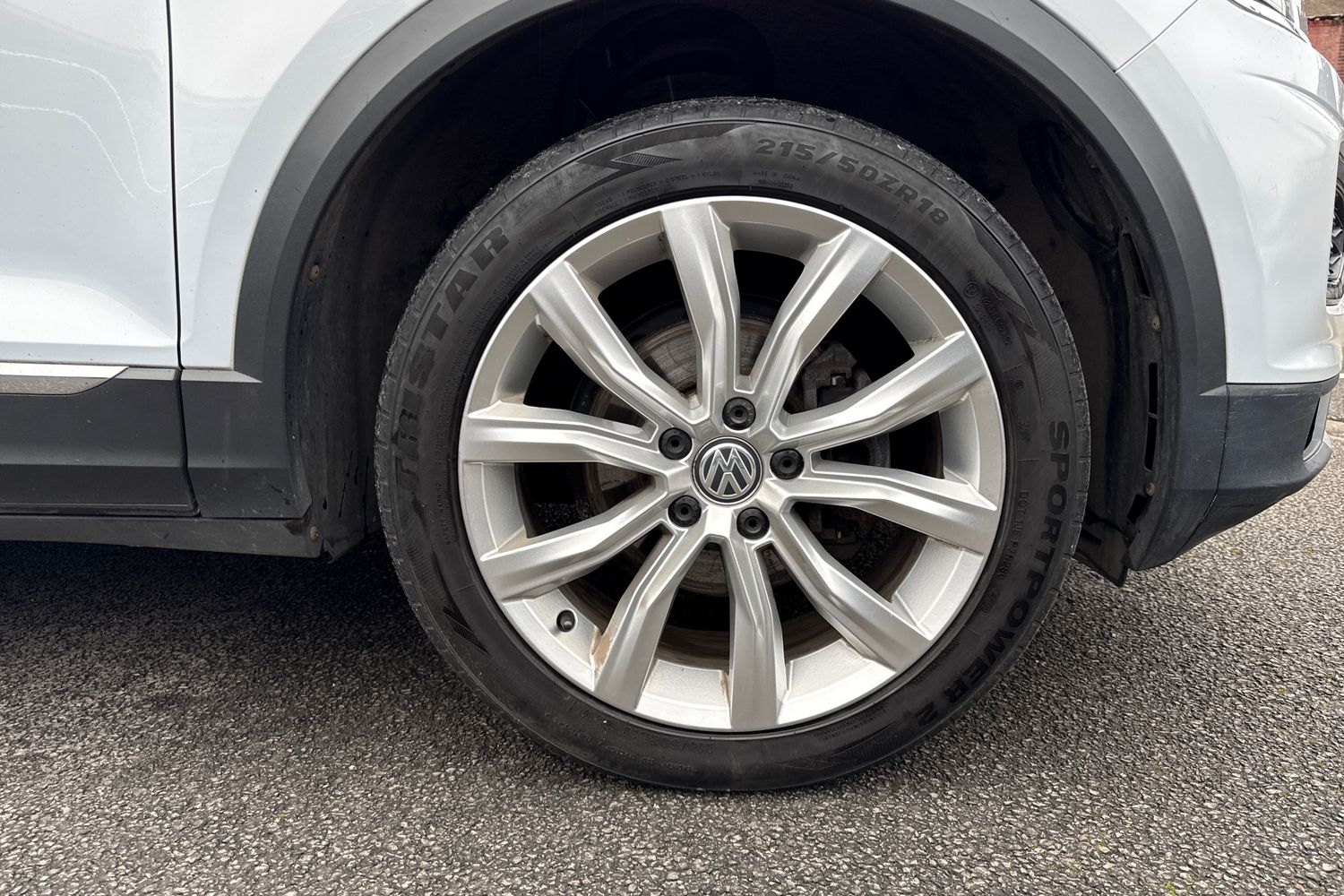 Used Volkswagen T-Roc 2018 for sale - 77654237: Photo 7