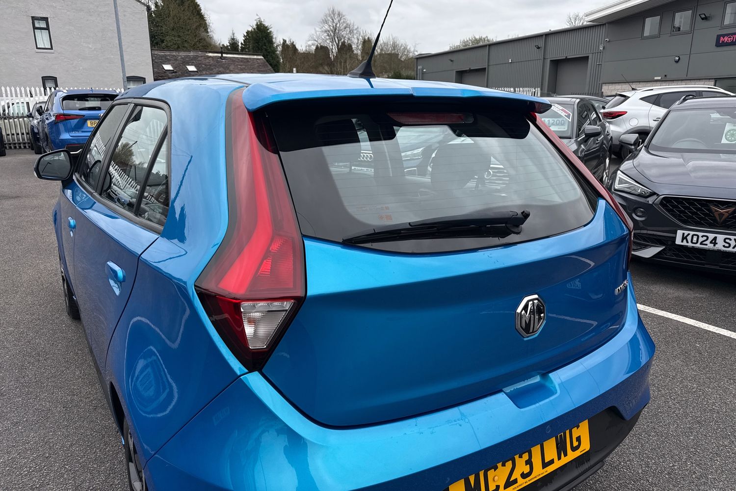 Used MG MG3 2023 for sale - 78107525: Photo 15