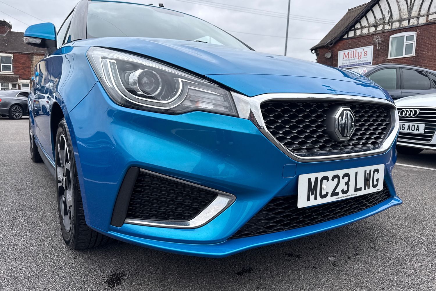 Used MG MG3 2023 for sale - 78107525: Photo 16