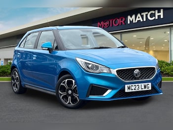 MG MG3 feature image