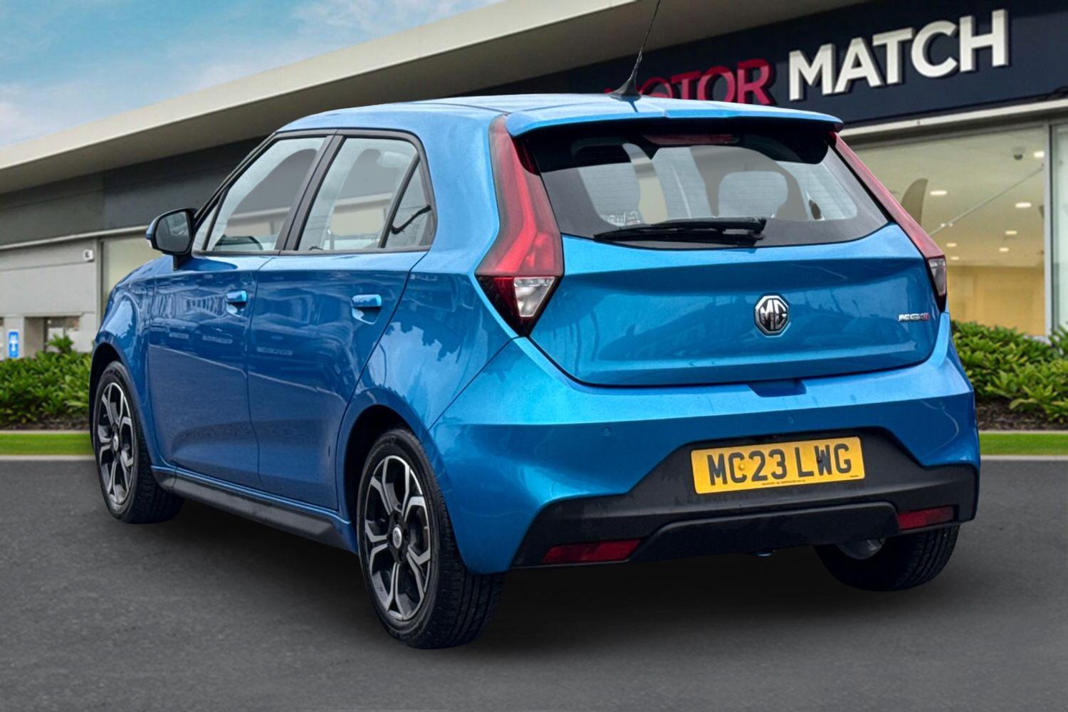 Used MG MG3 2023 for sale - 78107525: Photo 2